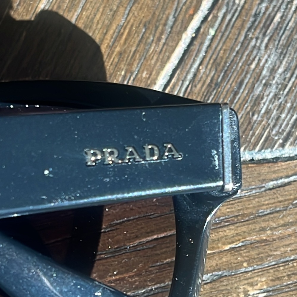 Authentic Prada Sunglasses - image 4